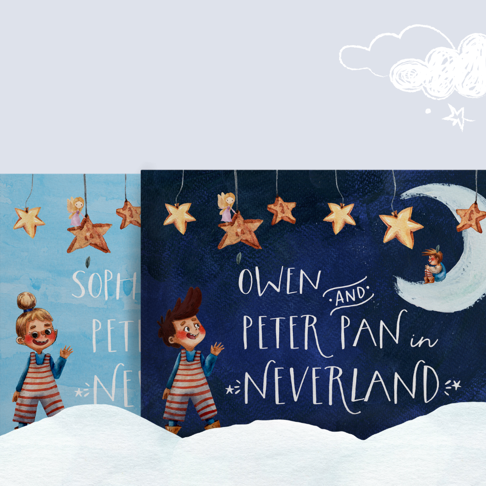 Peter Pan in Neverland