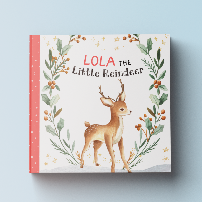 The Little Reindeer